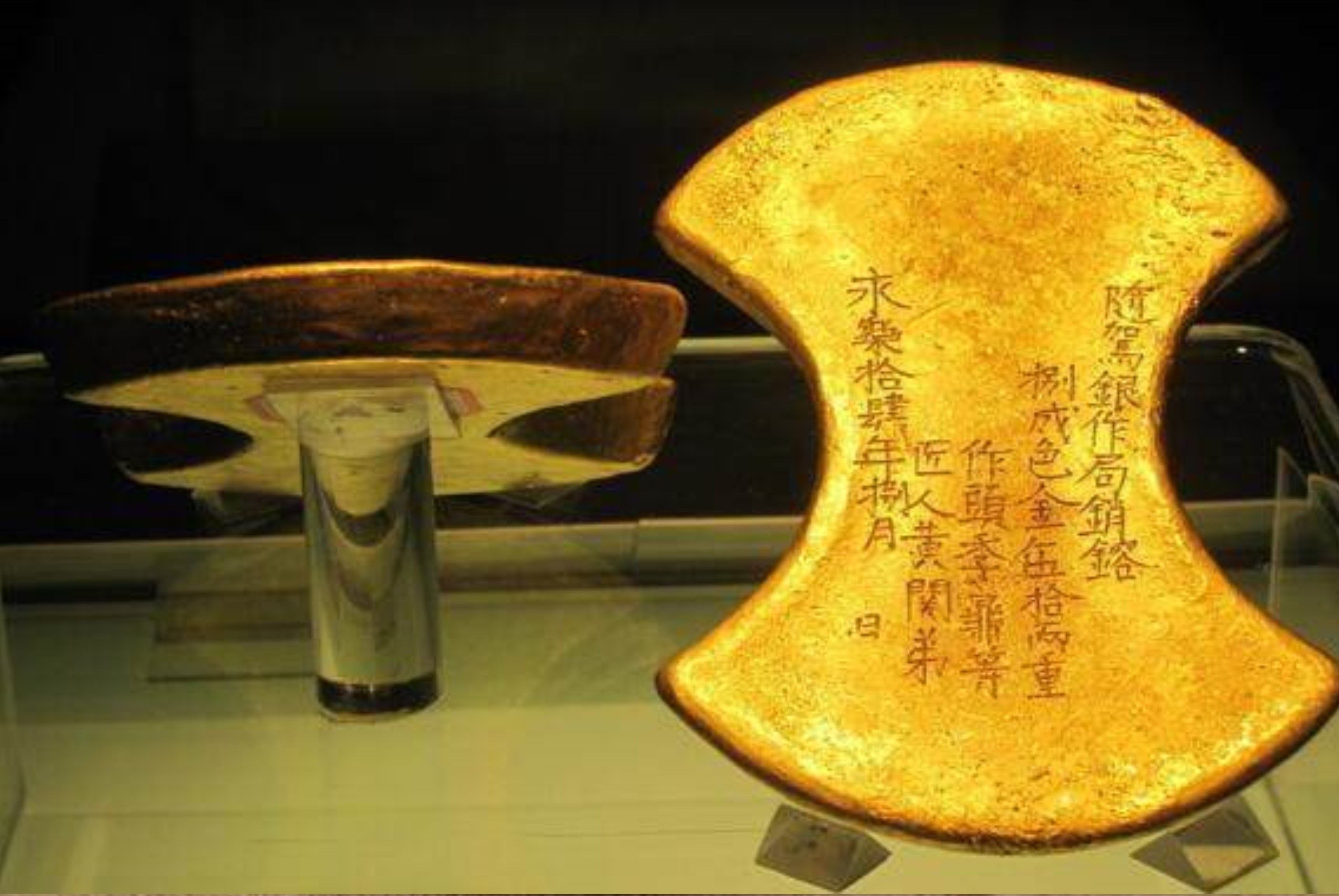 黄金的由来及历史发展过程,从历史看黄金价值