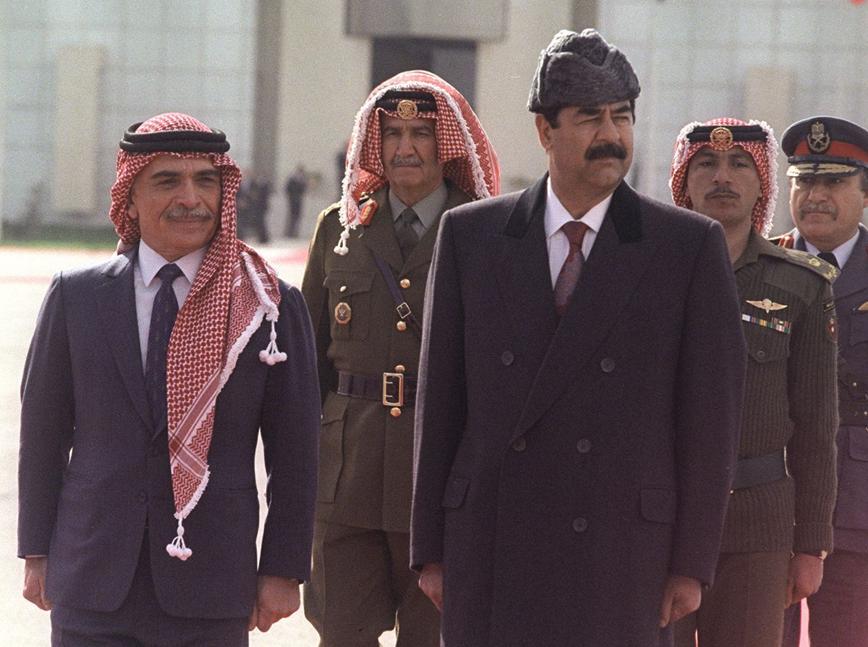 萨达姆倒台后伊拉克的真实生活,萨达姆政权倒台是必然的吗