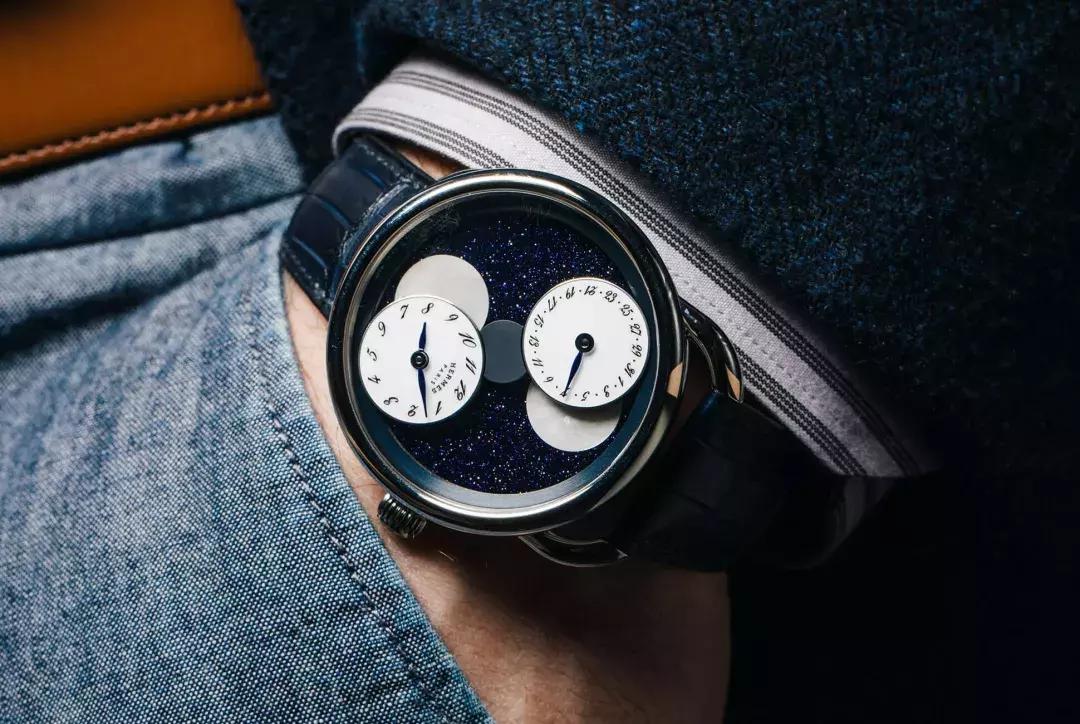 腕表盘点六款烂大街的手表,稀奇古怪的十款手表品牌