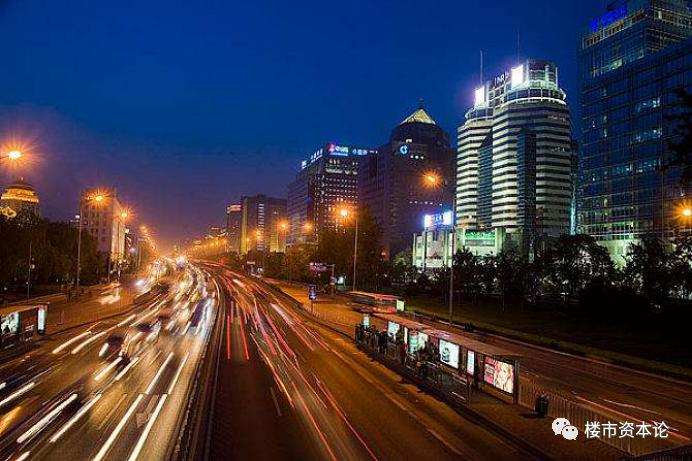 北京廊坊双城记，金融街开启DC生活方式