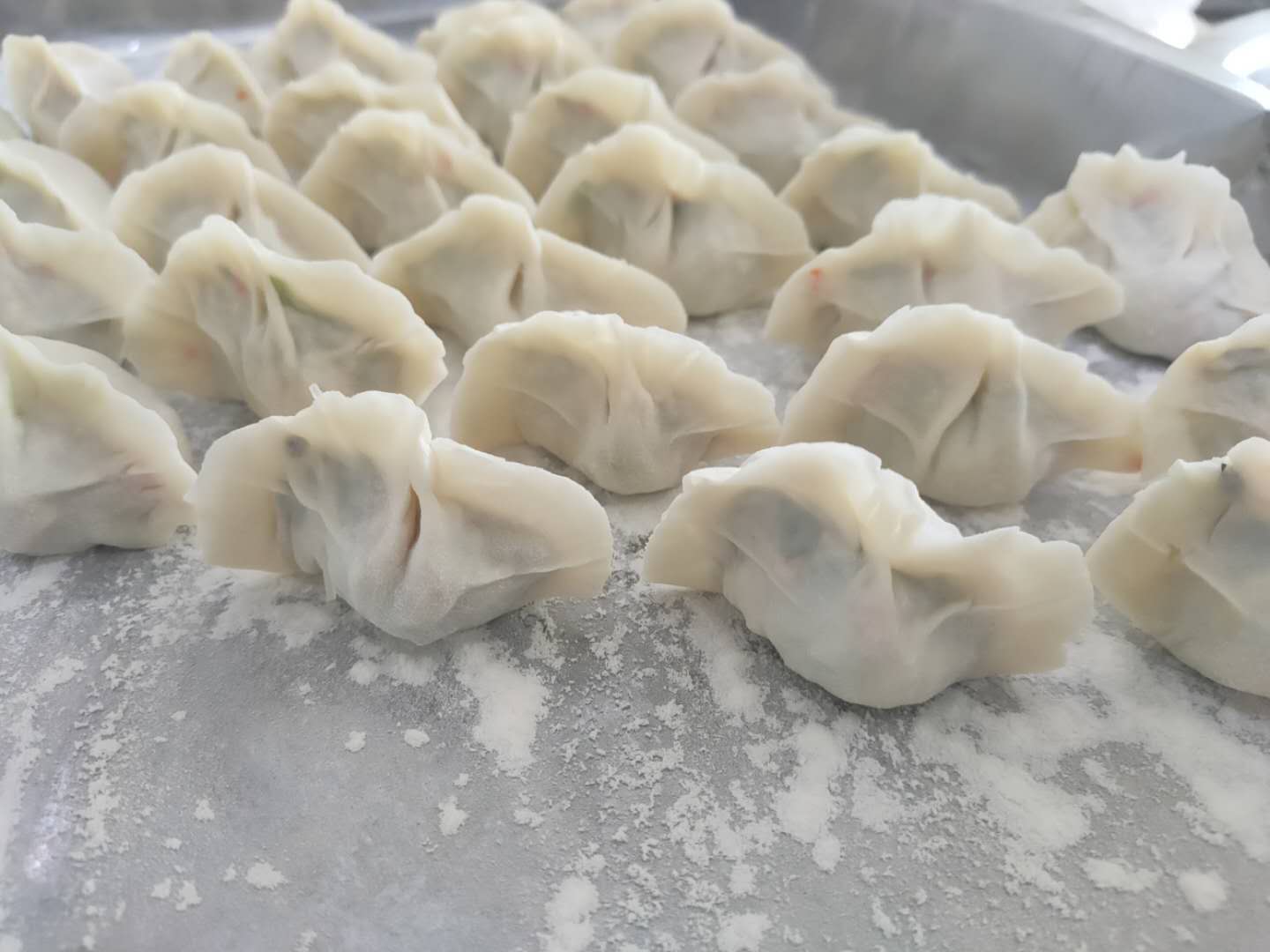 素馅饺子的调馅秘诀,12种素馅饺子调馅方法