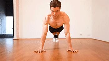 居家健身锻炼的六个健身动作,健身越早越好吗