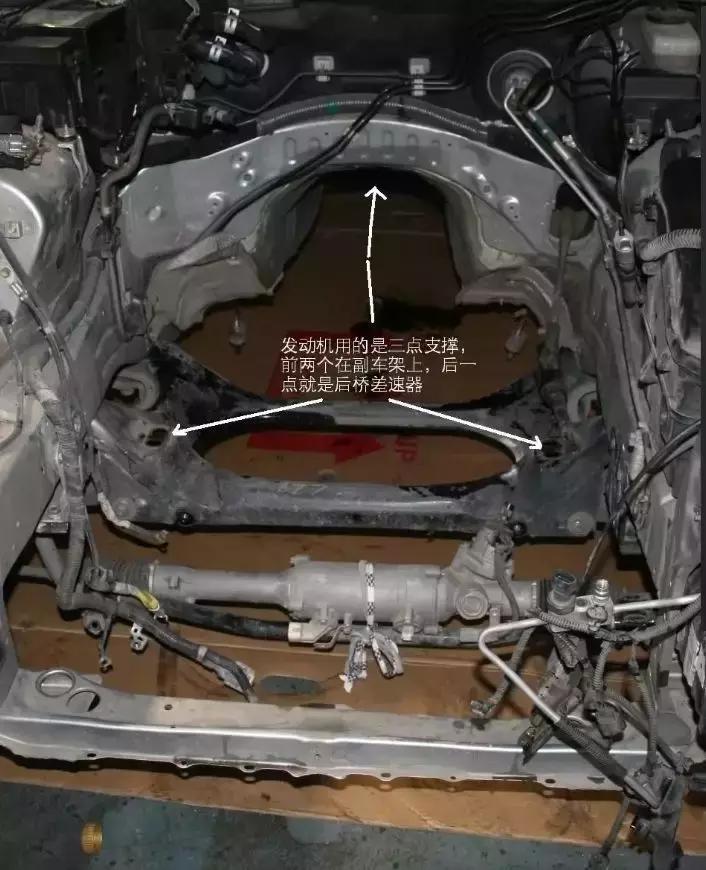 改装潜力大无边!感谢丰田VVT-I!锐志2.5L蜕变3.0!