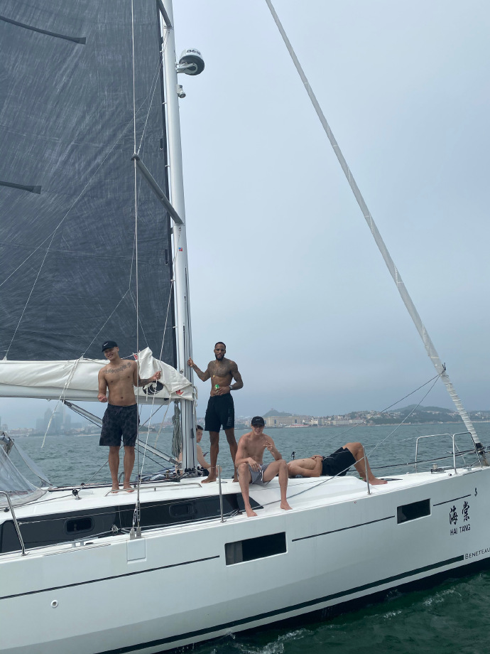 威姆斯离队广东队,杜锋谈威姆斯状态