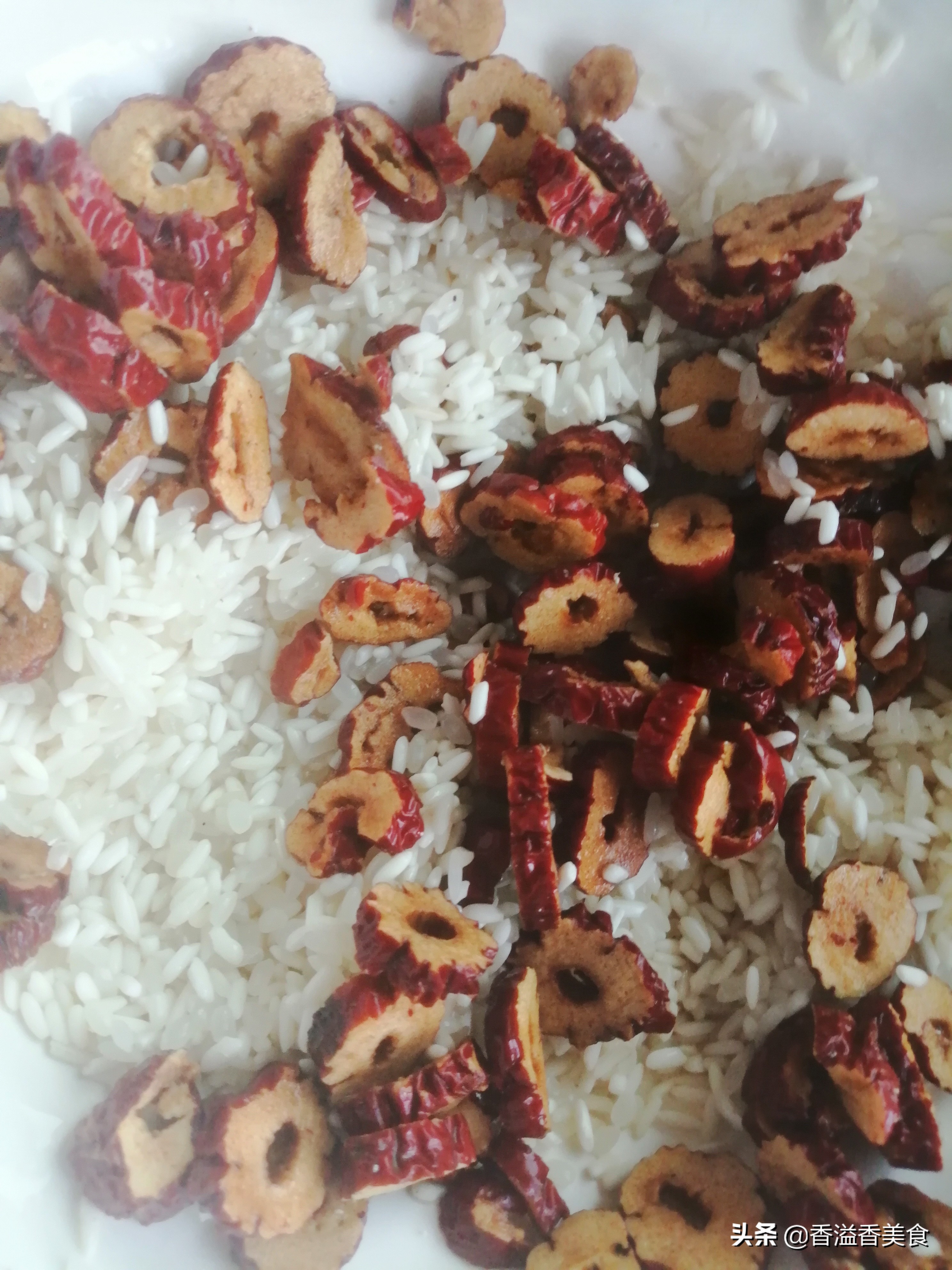 早餐店八宝粥最正宗的做法,开店八宝粥的熬制最快方法