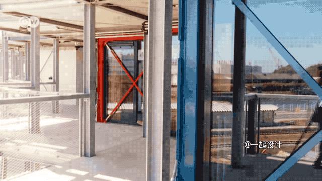 用集装箱造房子怎么装修,集装箱旅馆设计