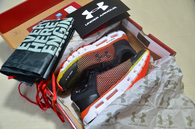 安德玛跑步鞋hovr5,安德玛hovrinfinite4跑步鞋