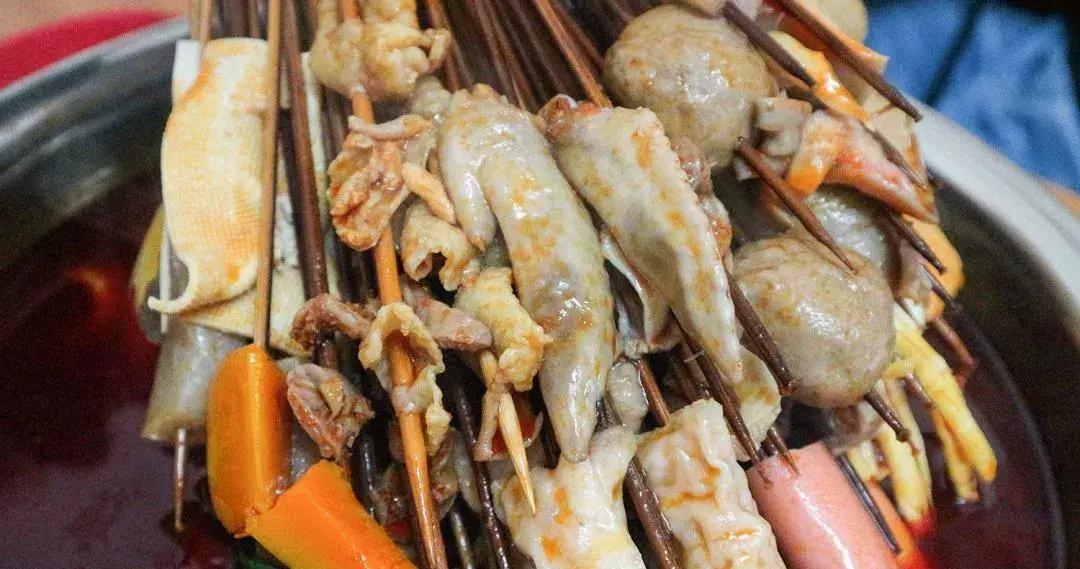 成都人小心！到这三个小区里吃“鬼饮食”？进去了就别想出来