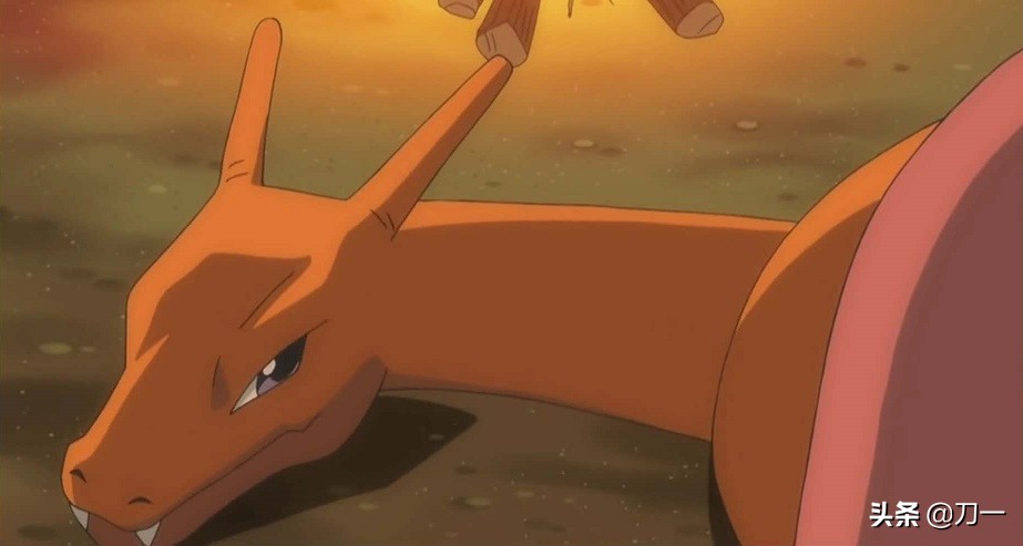 小智喷火龙封神之战,精灵宝可梦小智的十个秘密