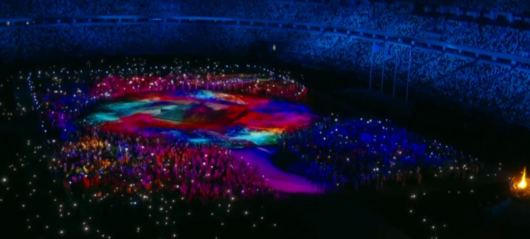 看日本东京奥运会开幕式,日本人看待东京奥运会闭幕式