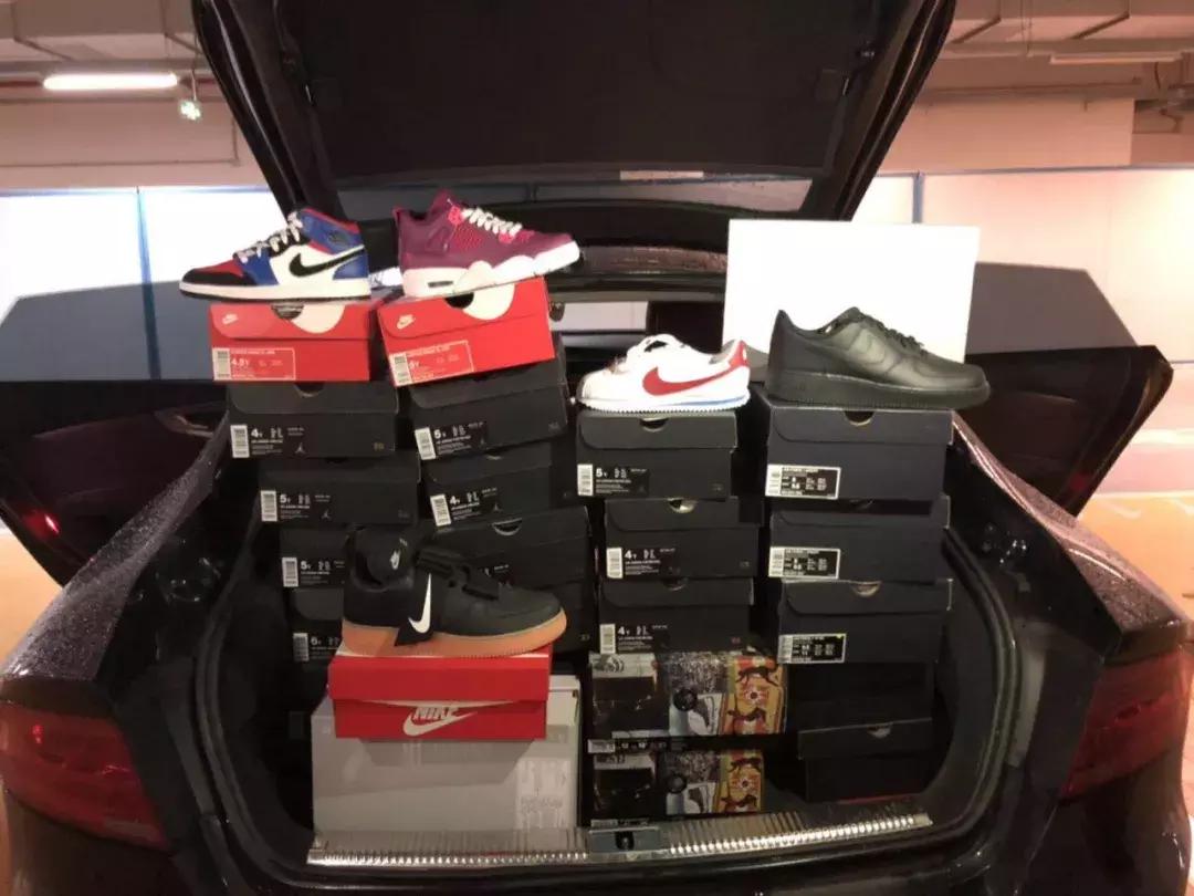 大学生如何做一个鞋贩子,第一次当鞋贩子挣钱吗