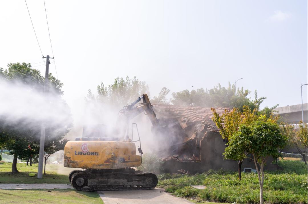 昆山拆改审批,昆山市中心最新拆迁