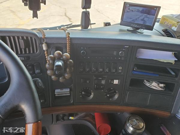 自适应巡航车道偏离预警,斯堪尼亚牵引车自动驾驶功能