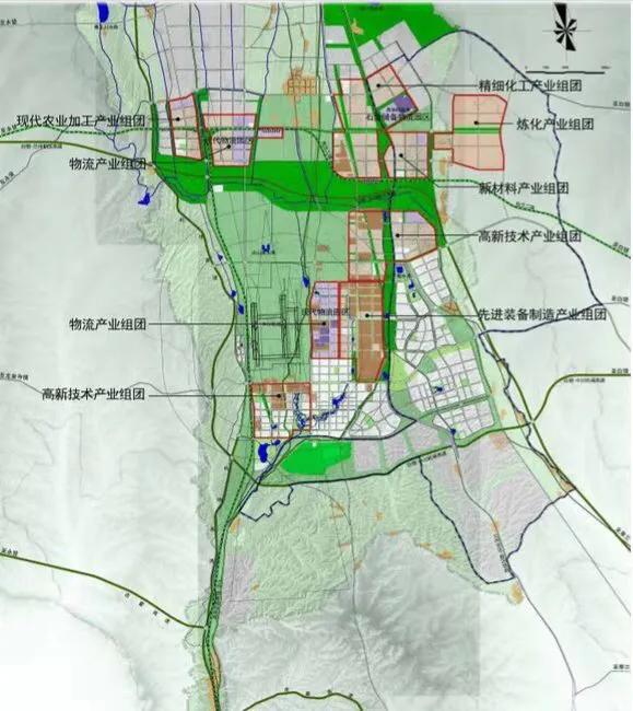 兰州新区金悦府周围配套,兰州新区金悦府