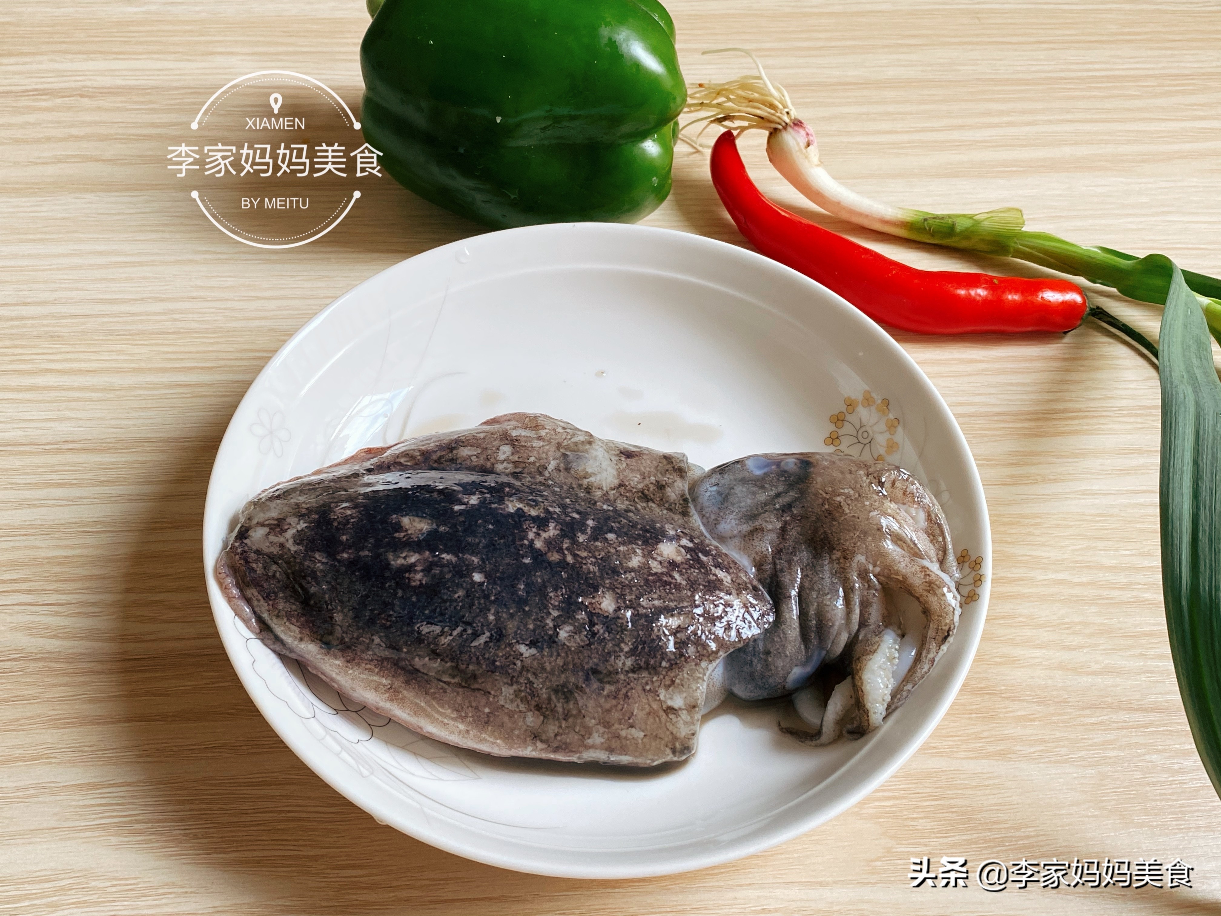 干辣椒爆炒干墨鱼的做法大全家常,油焖干墨鱼的正宗做法