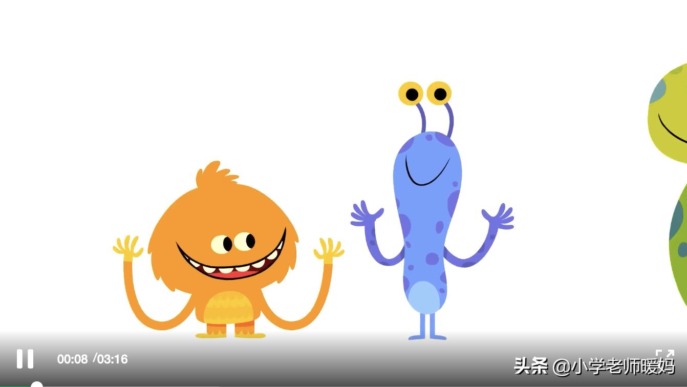 全球播放率最高的儿童童谣,英语童谣儿歌零基础