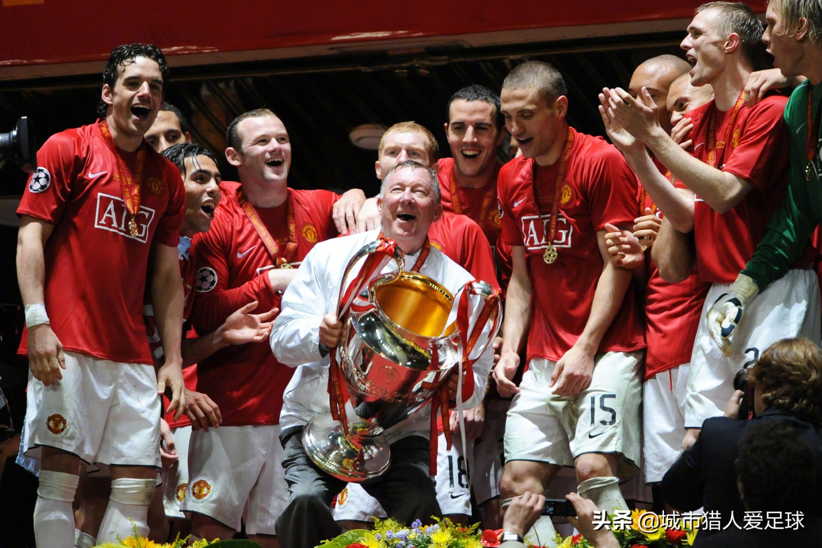 嘿老头最后老头恢复记忆了吗,弗格森75岁生日快乐