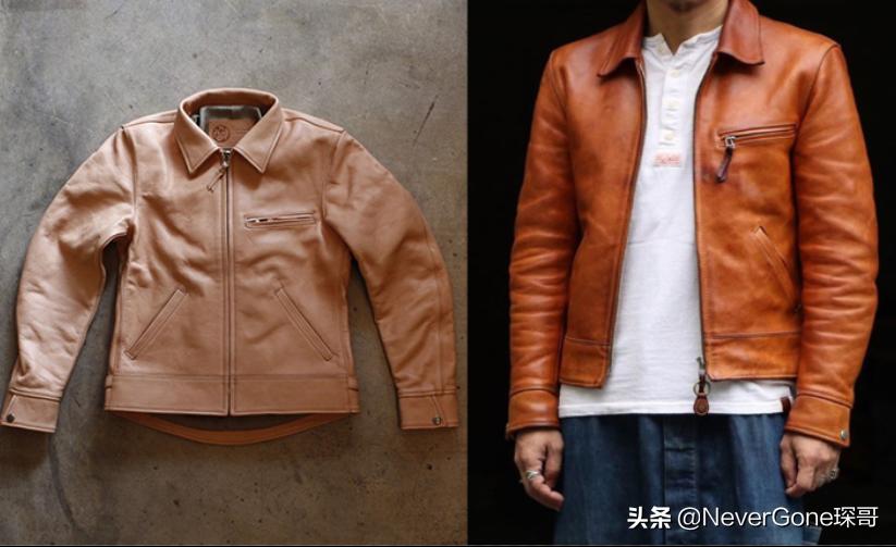 男生皮衣如何选购,纯干货真诚无套路