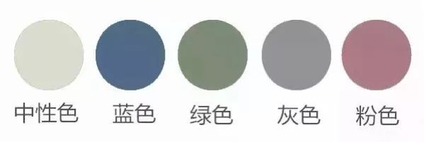 大白墙色系搭配图家具,大白墙装修全屋颜色搭配