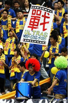 2011年陕西浐灞阵容,浐灞陕西队记忆