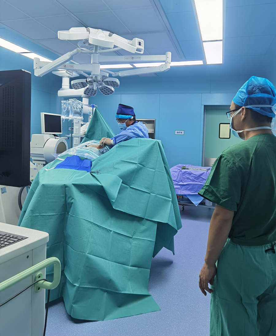 深圳正康骨科医院正骨手法复位,深圳正康骨科治腰椎间盘突出费用