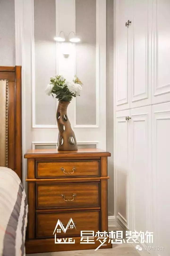 【陌上花开共流年】十堰四方新城140㎡实景拍摄