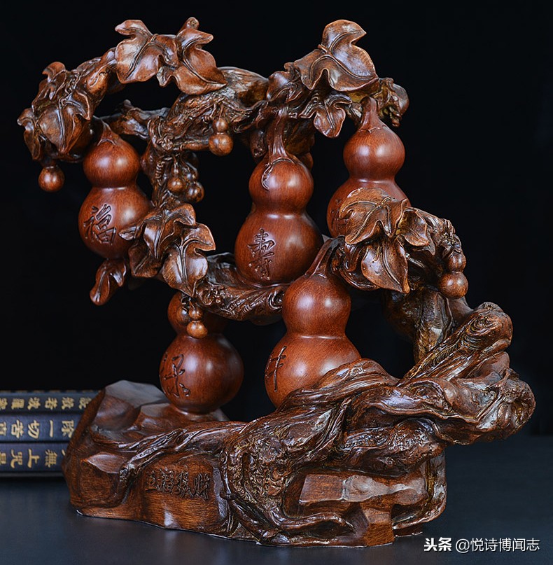 招财纳财的摆件,大号招财进宝铜钱摆件风水