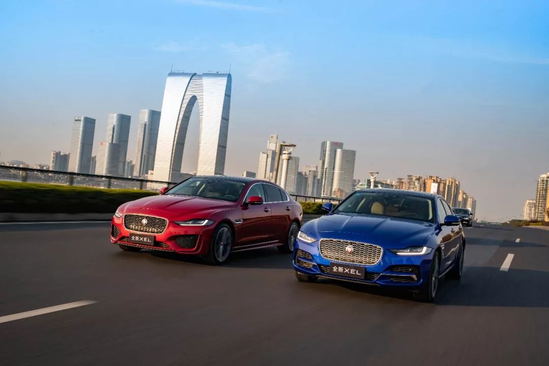 昆明秋名山弯道超车小试捷豹xel,彩云之巅抢先试驾全新捷豹xel