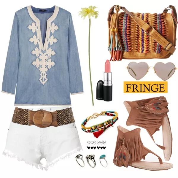 当年流行的波西米亚风,最好看的波西米亚风