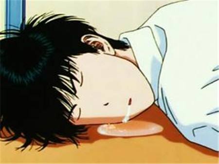 睡觉时老是流口水是怎么回事,睡觉时流口水是什么病的前兆