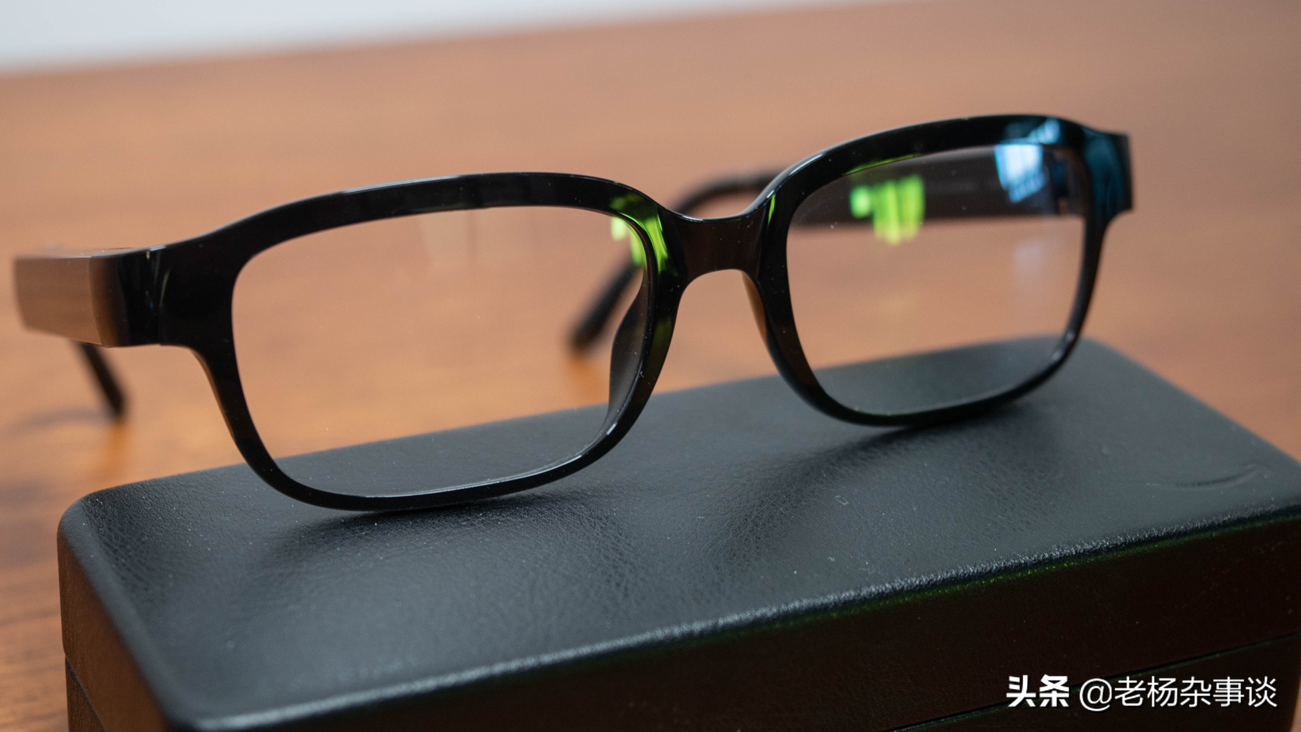 华为Glasses的对手，EchoFrames已抵达战场