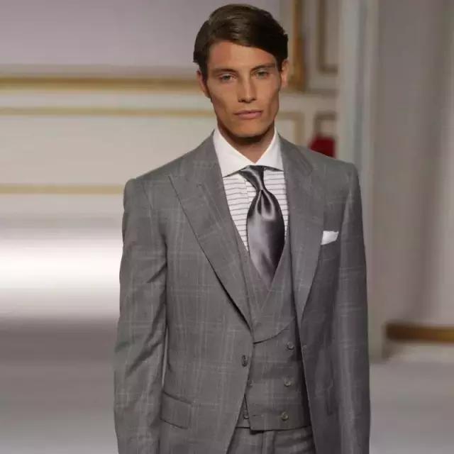 买不起品牌却得知道品牌,国际西装十大品牌