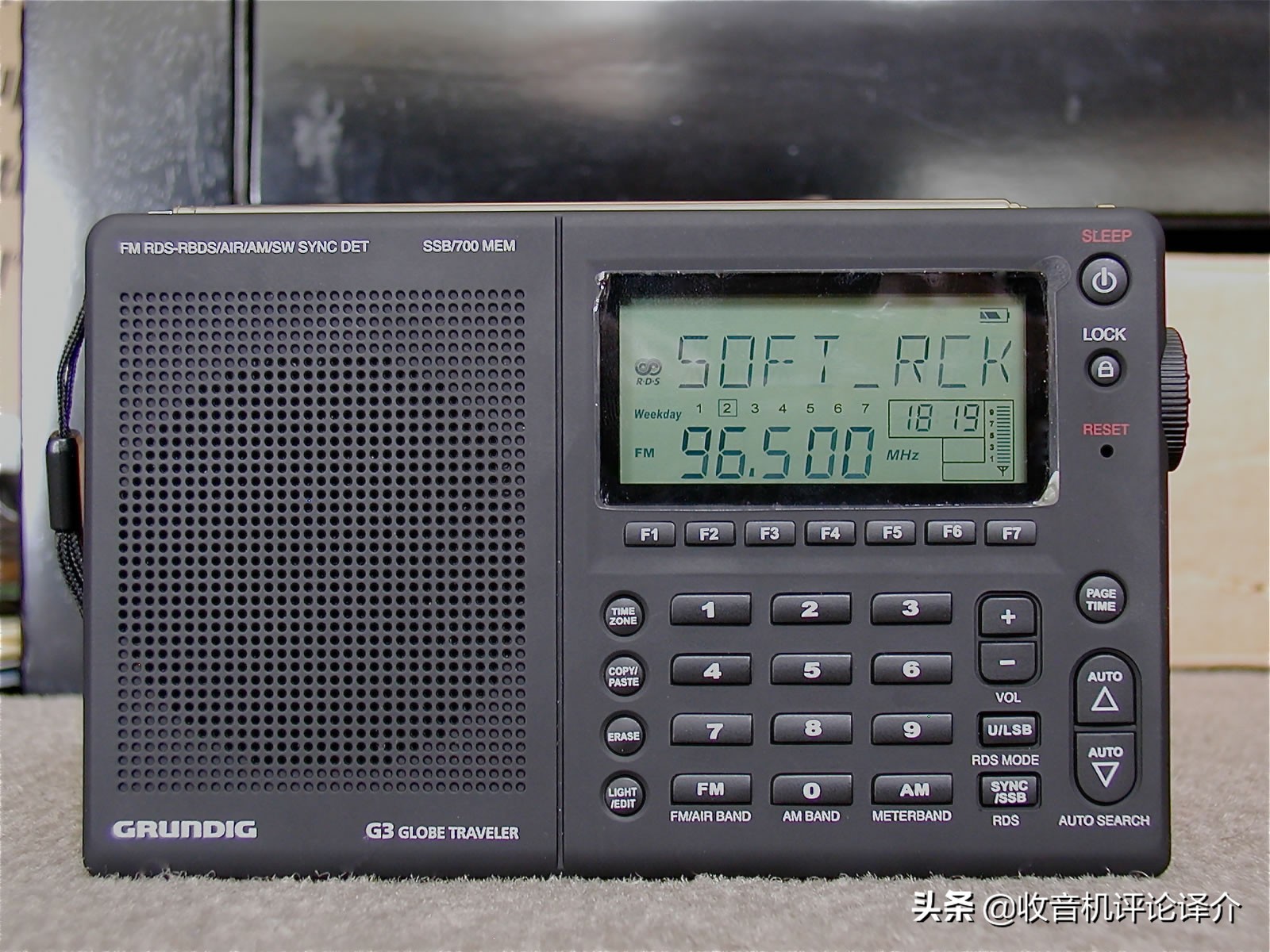根德g3收音机质量怎样,根德g3收音机缺点