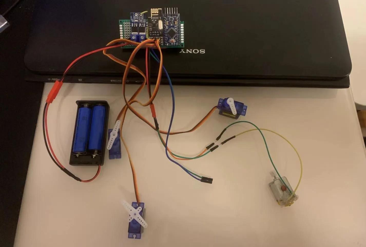 无线遥控发射器制作方法,自制无线电遥控发射机