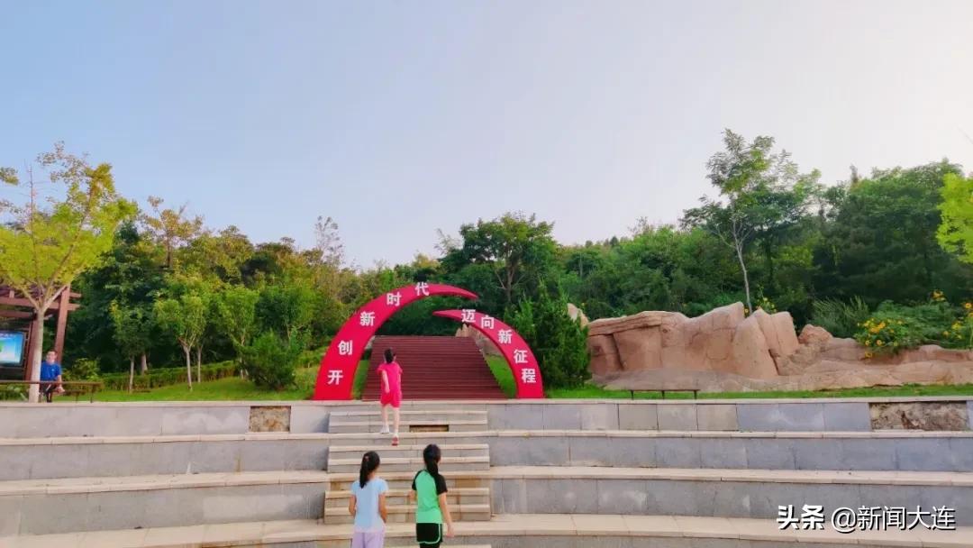 大连赏秋免费的地方,大连赏秋打卡地