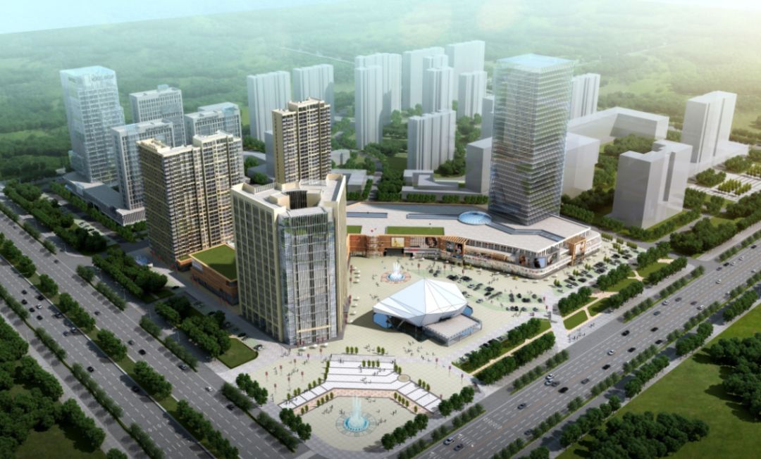 当代购物中心主题IP全城征集，下一个王者就是你！Iwantyou