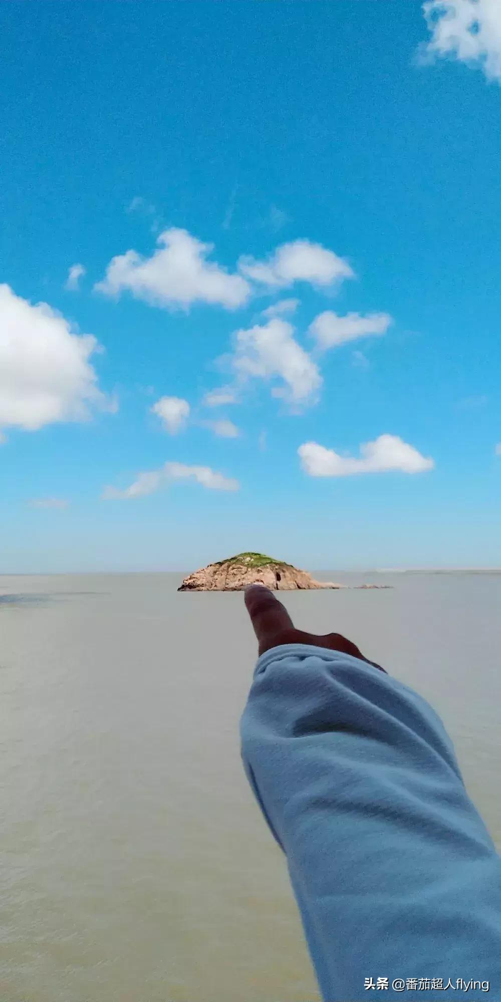 嵊泗岛枸杞岛无人村 (嵊泗枸杞海岛)