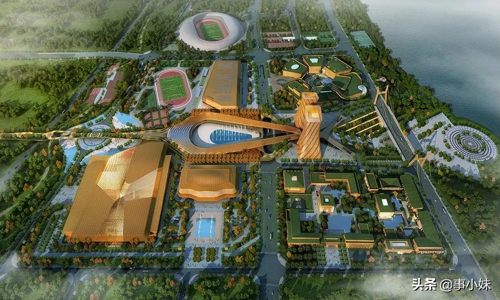 西安十四运各场馆,十四运在西安什么地方举行