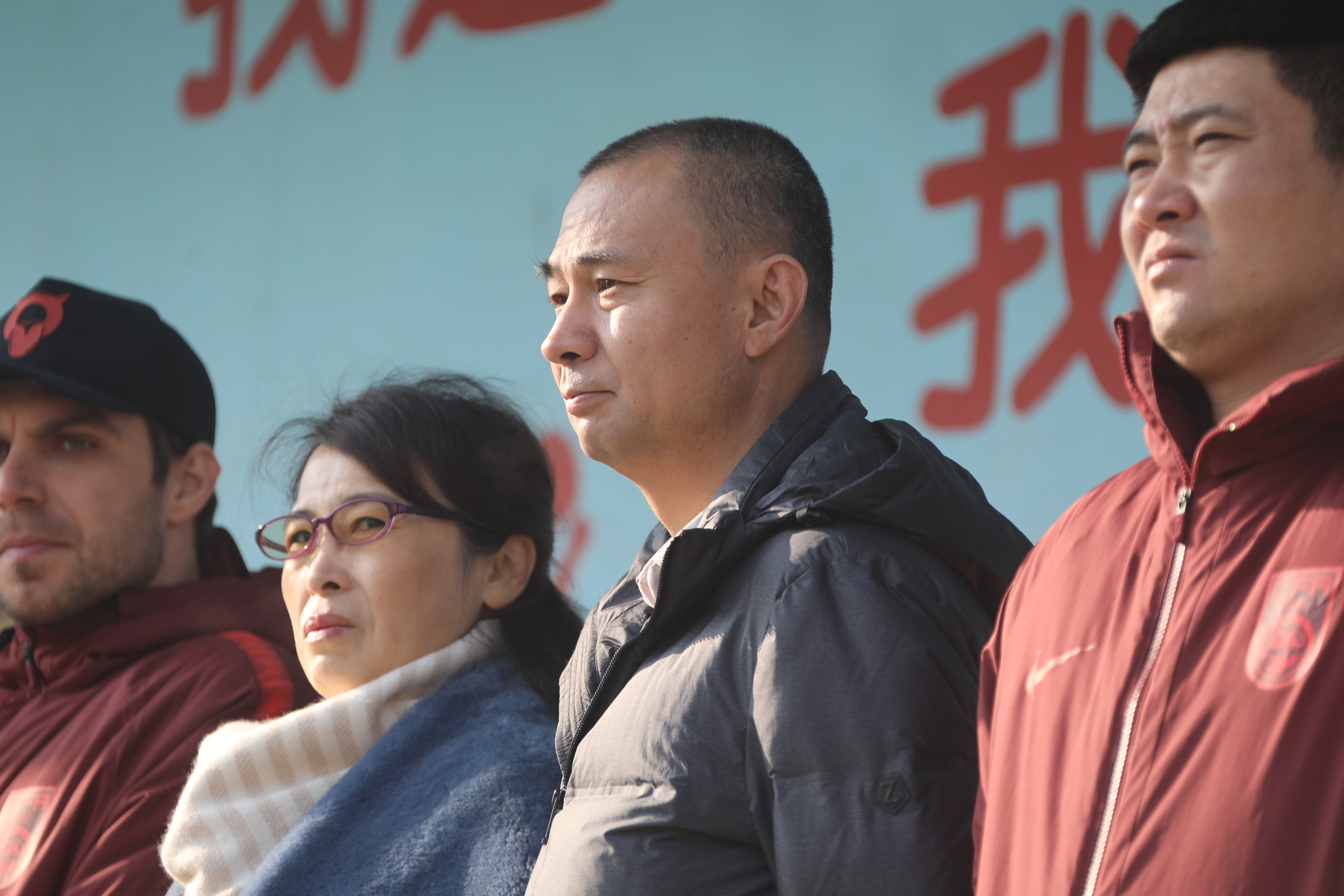 五人制U20国家队青岛集训，送足球文化进校园，公益助力足球梦