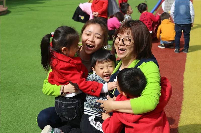 郭杜街道茅坡幼儿园,家门口的好学校幼儿园