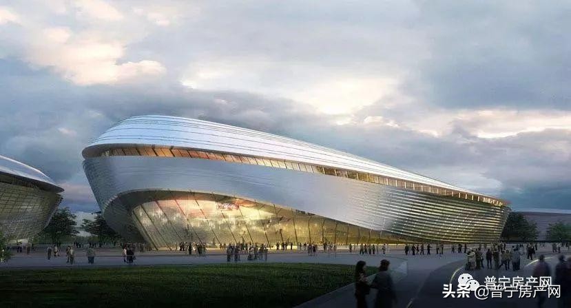 普宁市老城区改建规划,普宁即将开发的项目