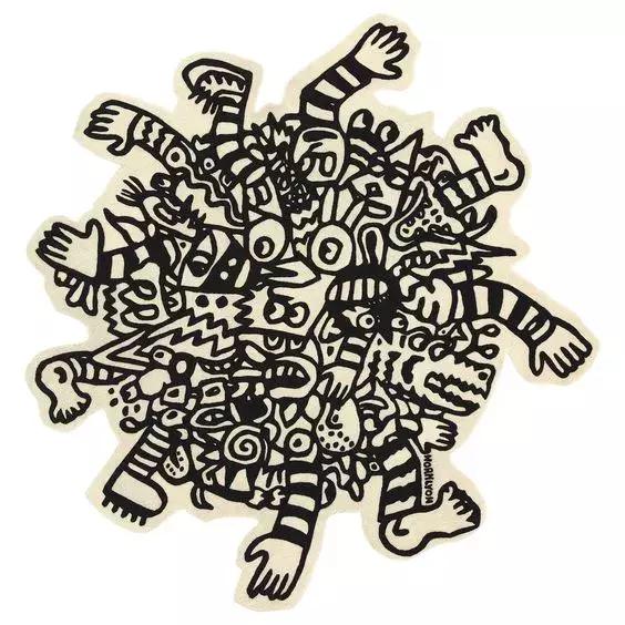 宜家组合地毯,宜家家居有地毯卖吗