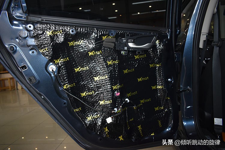 十一代本田思域a柱音响,十代思域a柱倒模制作教程