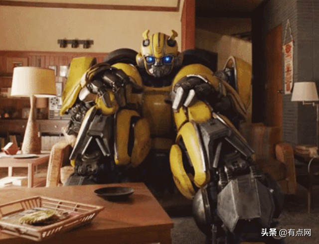 大黄蜂不为人知的故事,大黄蜂继承千亿家产