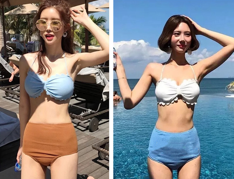 日系软妹泳衣推荐儿童,软妹泳衣套装