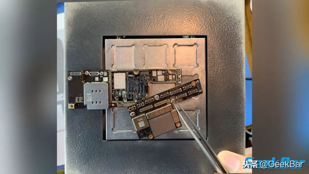 苹果xsmax改双卡后变单卡了,苹果xsmax改双卡有什么问题