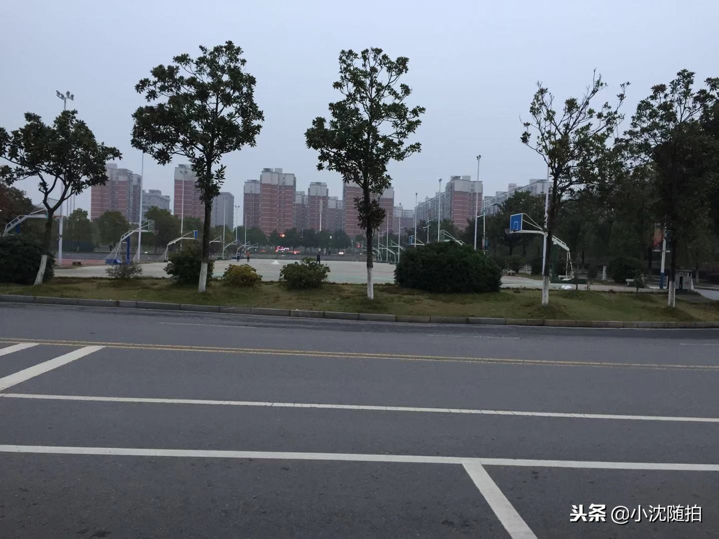 长沙理工大学云塘校区，是你的母校吗，这些地方你是否还记得