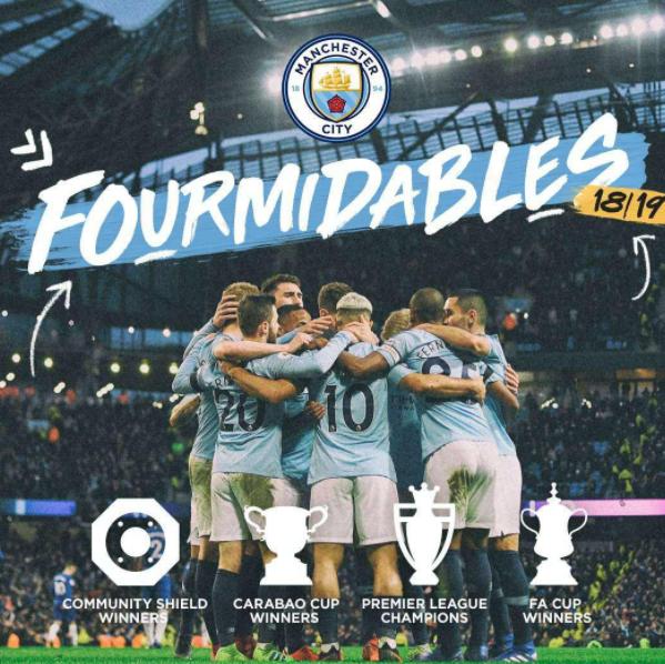 曼城遭遇首败仍领跑,曼城罚下去一个人四球逆转