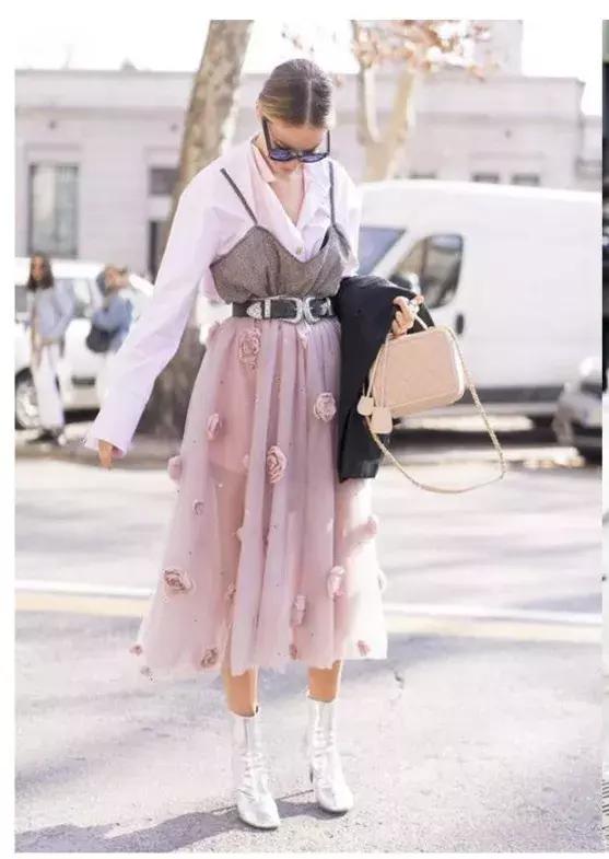 靴筒高度划分,小个子马丁靴靴筒高度