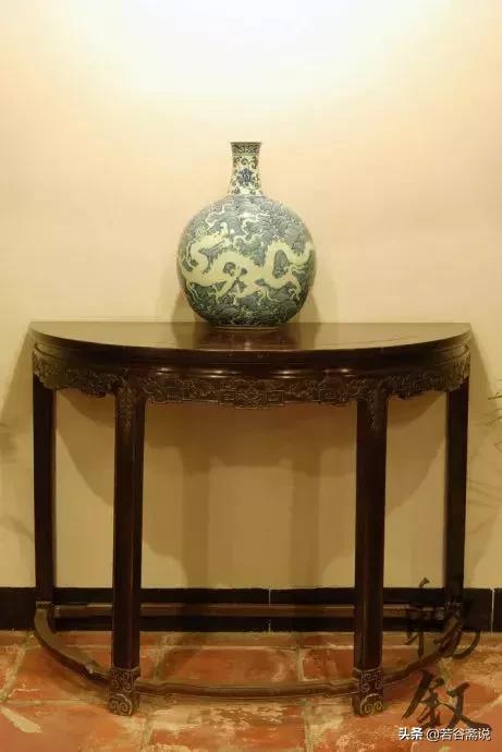 马未都收藏的古家具,马未都讲红木家具的价值